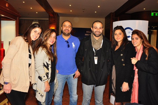 MENA Cristal Festival 2013